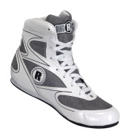 Боксерки Ringside Diablo High Top Boxing Shoes White