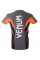 Футболка Venum Shockwave 3 T-Shirt Black Orange