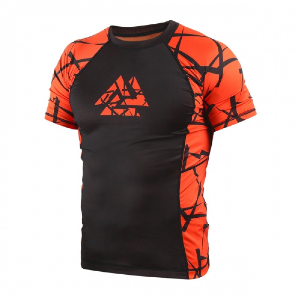 Дитячий рашгард Kid's Peresvit Rival Rashguard Shortsleeve