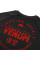 Рашгард Venum Signature Rashguard Short Sleeves Black Red