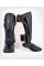 Захист гомілки Venum Elite Standup Shinguards Navy Blue Black-Red
