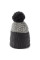 Жіноча шапка Under Armour Quilted Beanie Gray