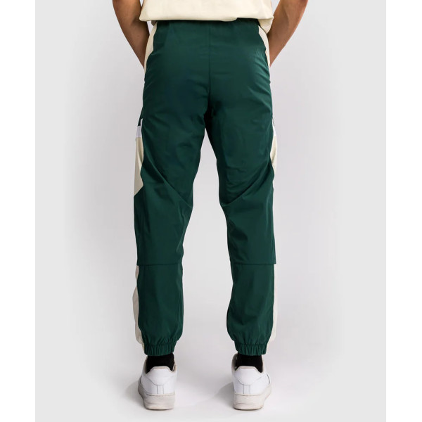 Спортивні штани Venum Attack 90 Tracksuit Pants - Forest Green/Ice