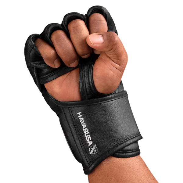 Рукавиці для ММА Hayabusa T3 LX 4oz MMA Gloves Black