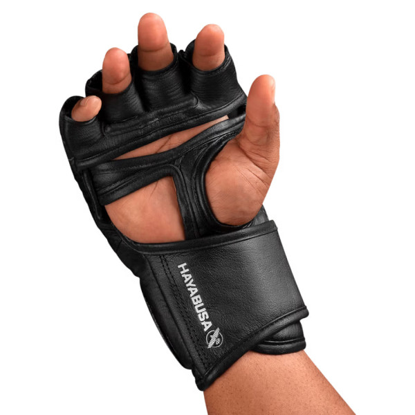Рукавиці для ММА Hayabusa T3 LX 4oz MMA Gloves Black