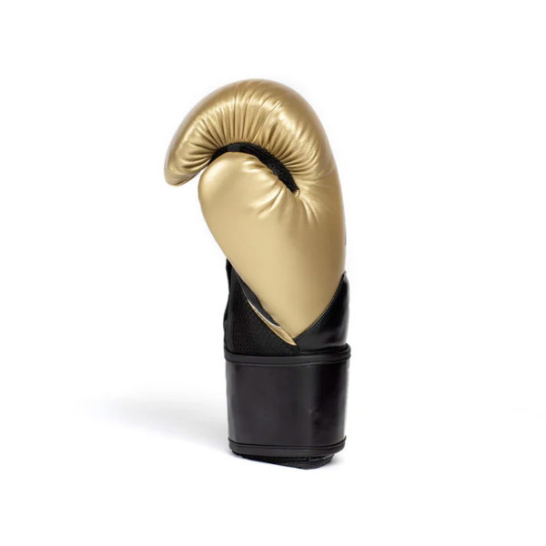 Боксерські рукавиці Everlast Elite 2 Boxing Glove Gold Black
