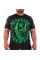 Футболка HeadRush The Tear Apart Black Green