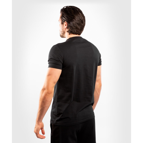 Футболка Venum Classic T-Shirt Black Gold
