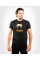 Футболка Venum Classic T-Shirt Black Gold