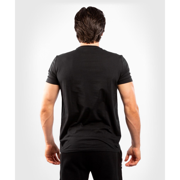 Футболка Venum Classic T-Shirt Black Gold