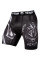 Компресійні шорти Venum Gladiator 3.0 Vale Tudo Shorts Black White