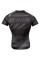 Компресійна футболка Venum AMRAP Comression T-shirt Short Sleeves Black Grey