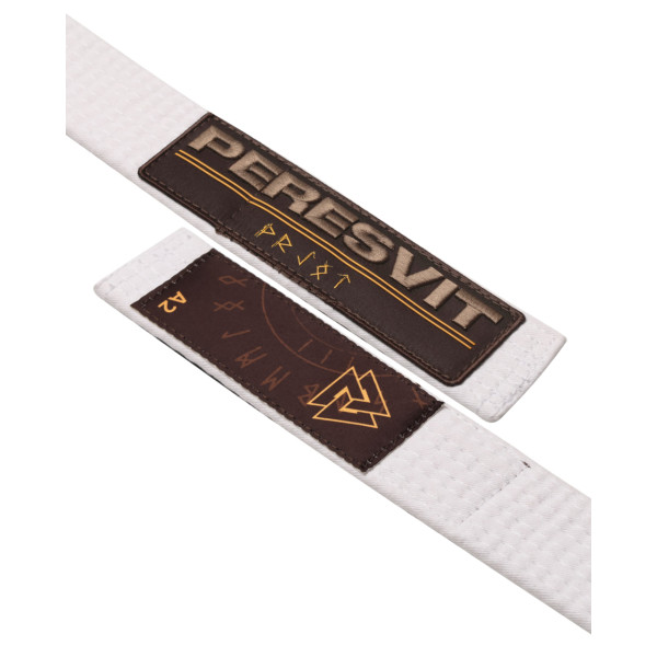 Пояс для кімоно Peresvit Focus Premium BJJ Belt White