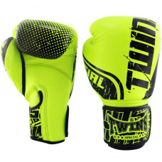 Боксерські рукавиці Twins Fancy Boxing Gloves FBGDM12-TW7 Light Green