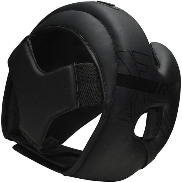 Шолом RDX F6 Kara Head Guard Matte Black