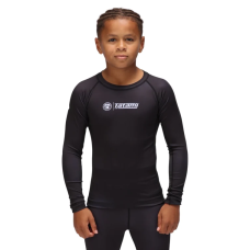Дитячий рашгард Tatami Kids Impact Long Sleeve Rashguard