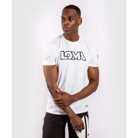 Футболка Venum Origins T-shirt Loma Edition White Black