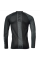 Рашгард Tatami Essential 3.0 Long Sleeve Rash Guard Black Grey