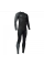Рашгард Tatami Essential 3.0 Long Sleeve Rash Guard Black Grey
