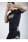 Рашгард MANTO Torn Shortsleeve Black