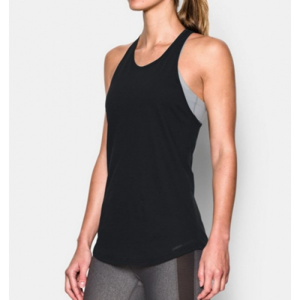 Жіноча майка Under Armour Womens UA Microthread Tank
