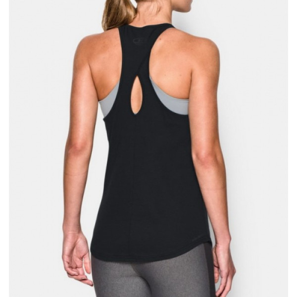 Жіноча майка Under Armour Womens UA Microthread Tank