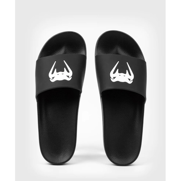 Шльопанці Venum Classic Slides - Black/White