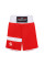 Шорти Peresvit Adult Boxing Short Red