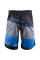 Шорти Hayabusa Kyoudo Prime Performance Shorts Black Blue
