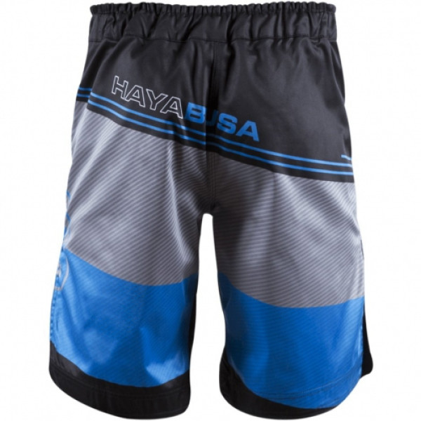 Шорти Hayabusa Kyoudo Prime Performance Shorts Black Blue