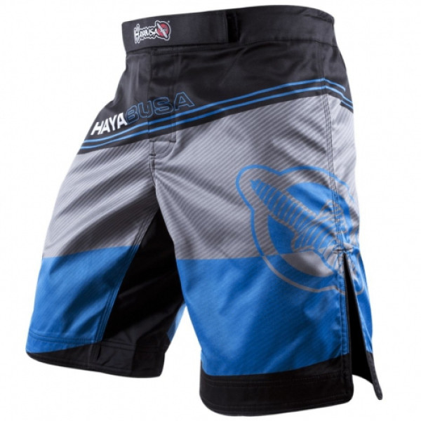 Шорти Hayabusa Kyoudo Prime Performance Shorts Black Blue