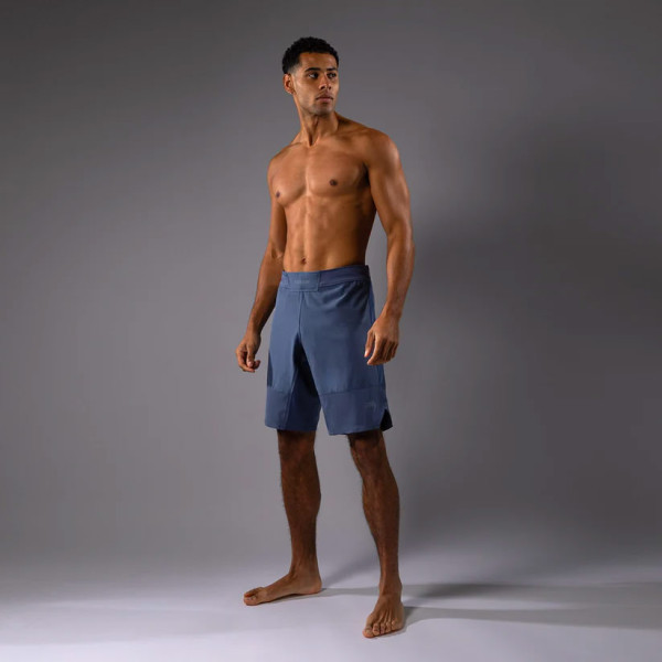 Шорти для ММА Venum G-Fit Air Men's Fight Shorts Foggy Blue