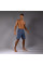 Шорти для ММА Venum G-Fit Air Men's Fight Shorts Foggy Blue