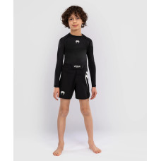 Дитячі шорти Venum Light Kids Fightshorts Black