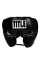 Шлем Title Boxing Leather Sparring Headgear Black