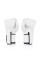 Боксерські рукавиці Fairtex BGV5 White