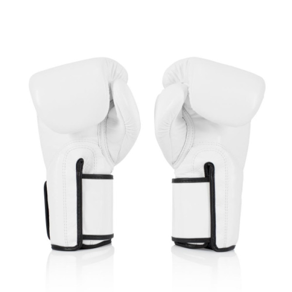 Боксерські рукавиці Fairtex BGV5 White