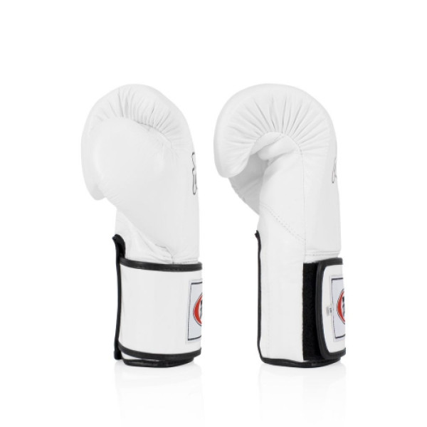 Боксерські рукавиці Fairtex BGV5 White