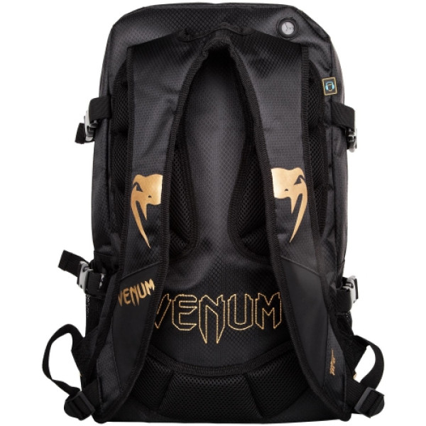 Рюкзак Venum Challenger Pro Backpack Black Gold