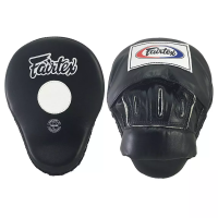 Лапи Fairtex FMV9 Ultimate Contured Focus Mitts Black