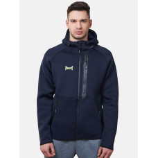 Худі Peresvit Neoteric Neoprene Hoodie Navy-Flu Yellow