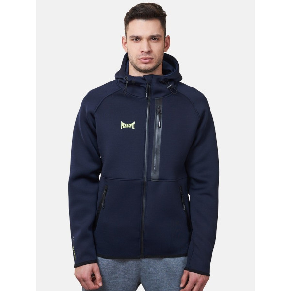 Худі Peresvit Neoteric Neoprene Hoodie Navy-Flu Yellow