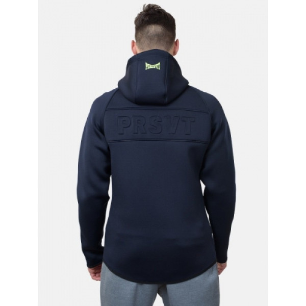 Худі Peresvit Neoteric Neoprene Hoodie Navy-Flu Yellow