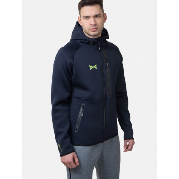 Худі Peresvit Neoteric Neoprene Hoodie Navy-Flu Yellow