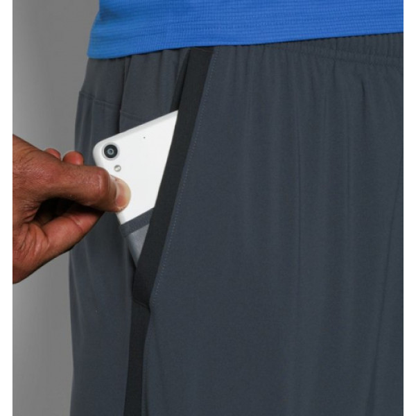 Шорти Under Armour Launch 2-in-1 Running Shorts Stealth Gray