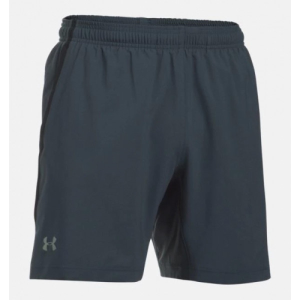 Шорти Under Armour Launch 2-in-1 Running Shorts Stealth Gray