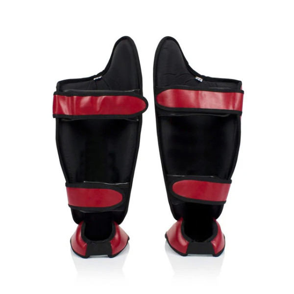 Захист гомілки Fairtex SP8 Red