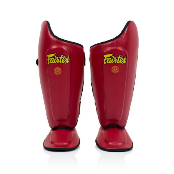 Захист гомілки Fairtex SP8 Red