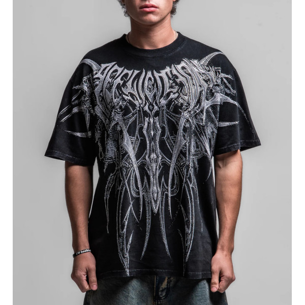 Футболка Affliction Blackwater Falls Tee