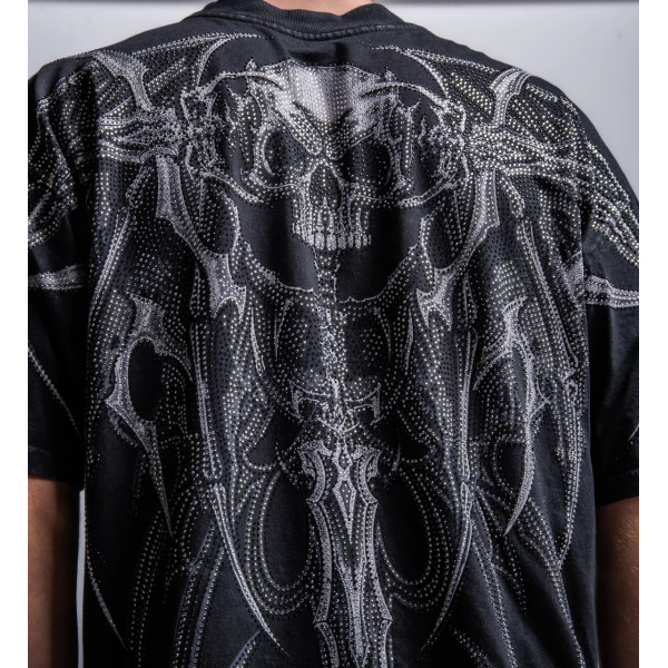 Футболка Affliction Blackwater Falls Tee